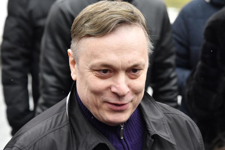Андрей Разин