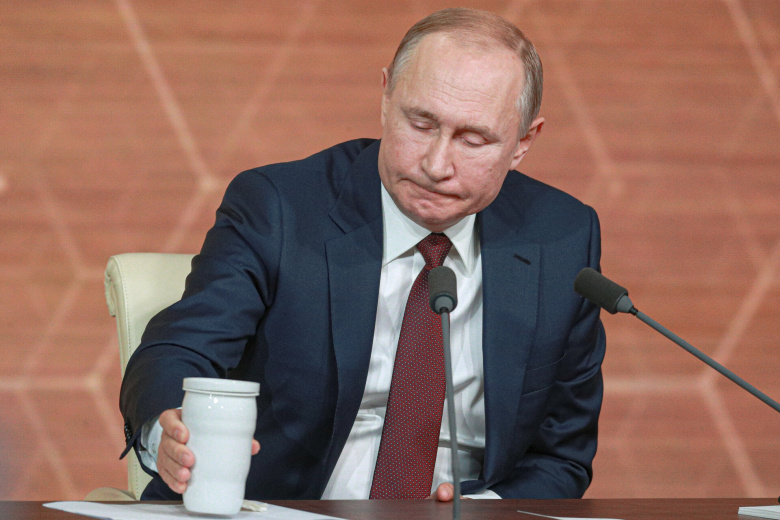 Владимир Путин