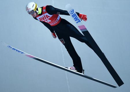 Климов выступит на чемпионате России вместо Кубка мира