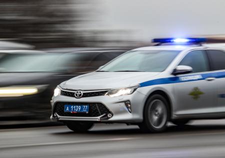 В Москве неизвестный захватил в заложники мужчину
