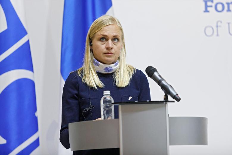 Элина Валтонен