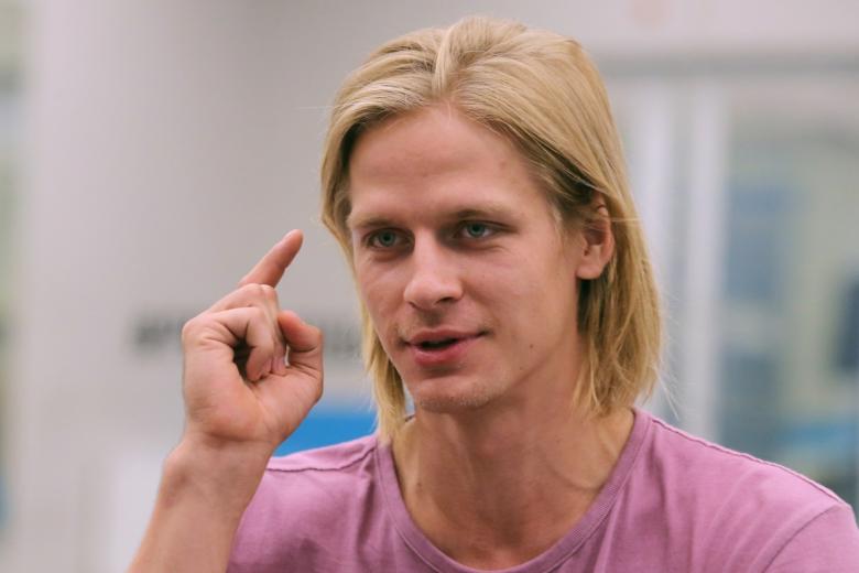 Дмитрий Щебет