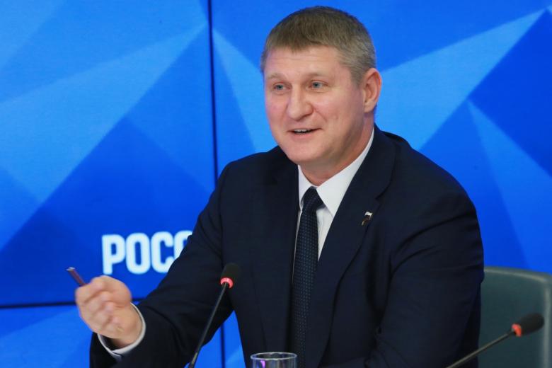 Михаил Шеремет