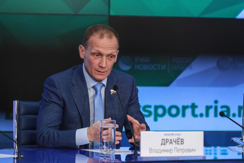 Владимир Драчёв