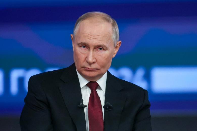 Президент России Владимир Путин