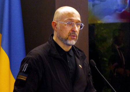 Украина договорилась с Британией о сборке дронов-перехватчиков