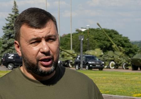 В ДНР заявили о готовности Пушилина посетить Северную Корею