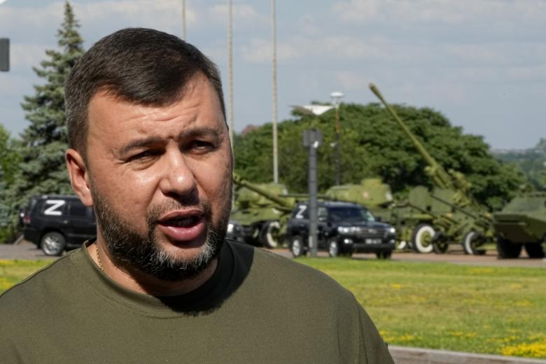 Денис Пyшилин