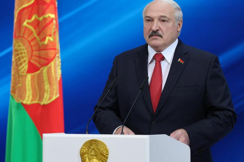 Александр Лукашенко
