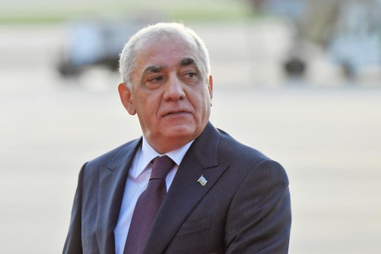 Али Идаят оглу Асадов