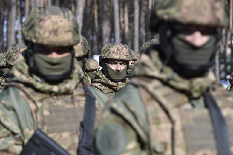 Вооруженные силы Украины