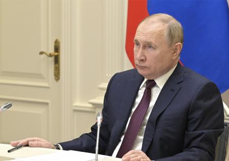Путин выразил соболезнования Си Цзиньпину из-за авиакатастрофы Boeing 737