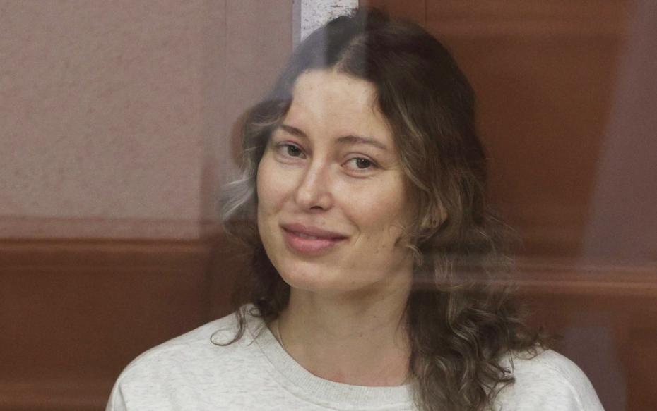  Ксения Карелина