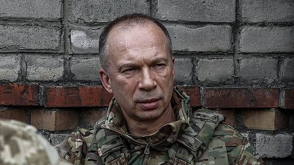 Александр Сырский