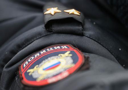 Мужчина разбил окно в здании «Правды» и залез внутрь