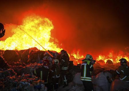 Власти Украины сообщили о взрывах в Волынской и Львовской областях