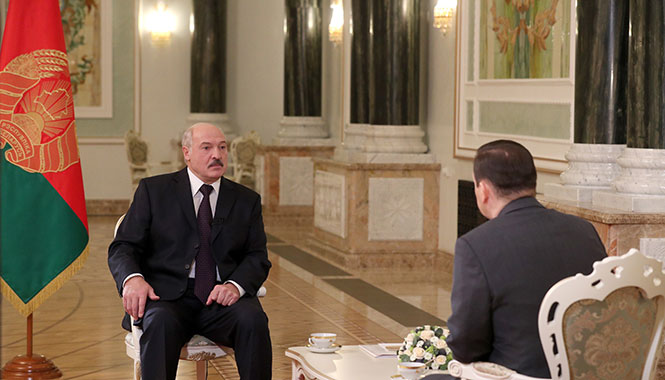 Александр Лукашенко