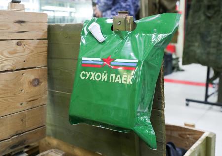 Раскрыты новые детали аферы с сухпайками для армии