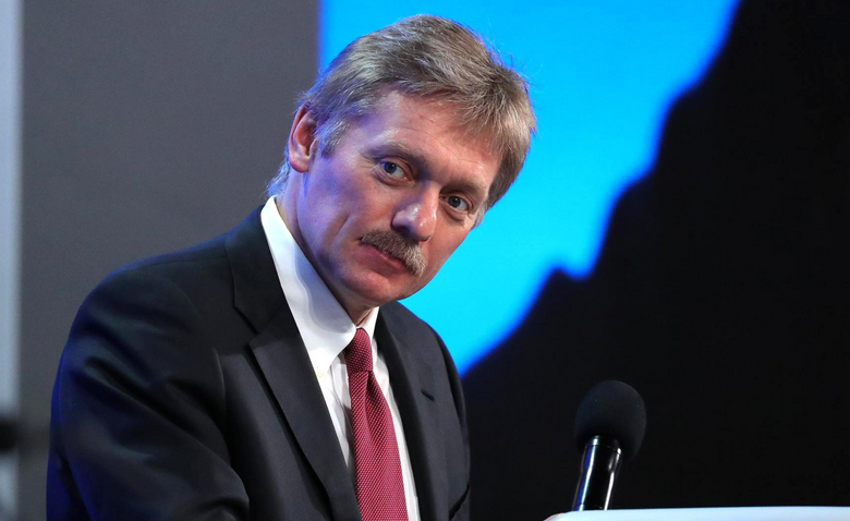 Дмитрий Песков