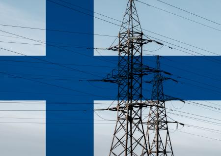 Финнам предрекли «энергозависимость» от снегопадов в Швеции