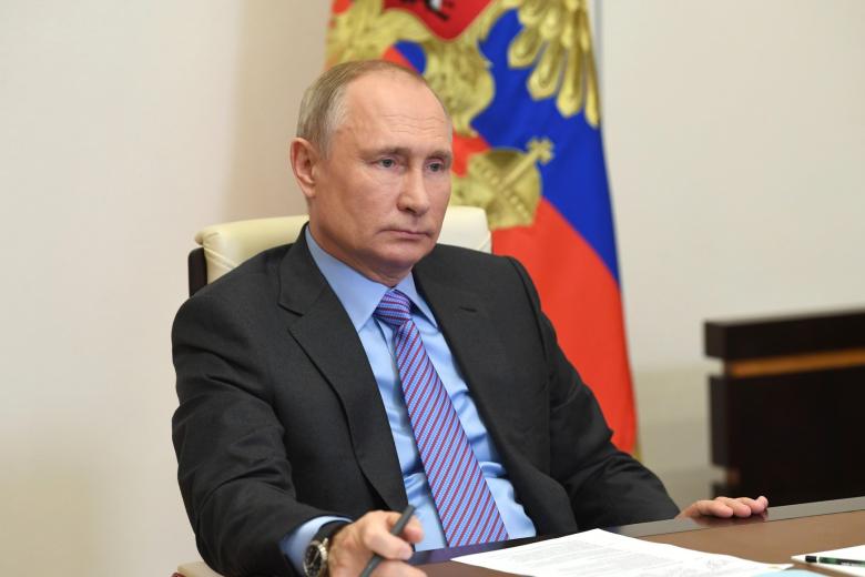 Владимир Путин