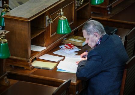 Работающим пенсионерам предложили увеличить отпуск до 31 дня