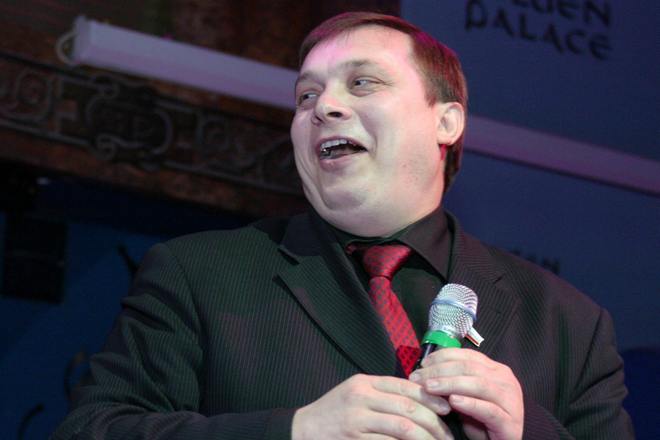 Андрей Разин