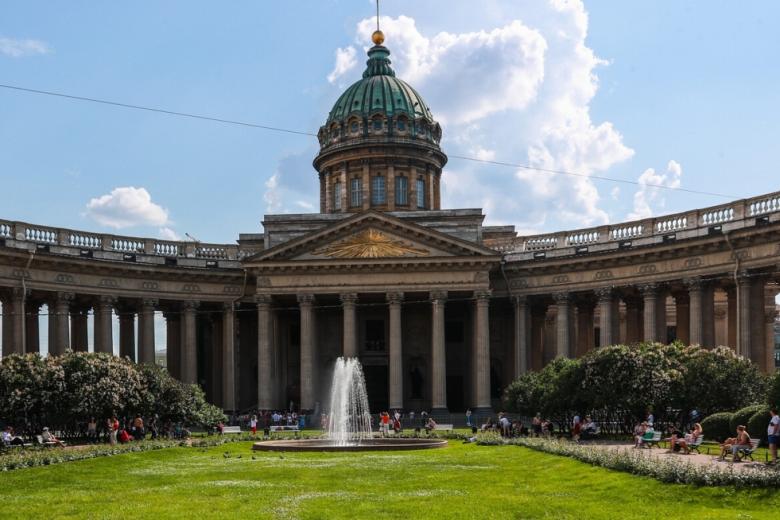 Санкт-Петербург