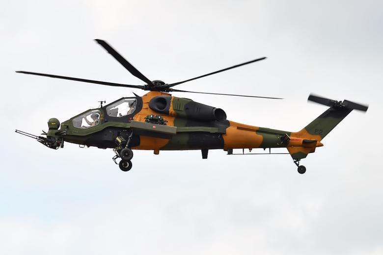 T-129A ATAK