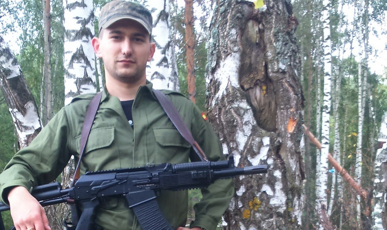 Илья Асеев