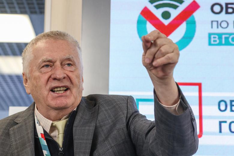 Влидимир Жириновский