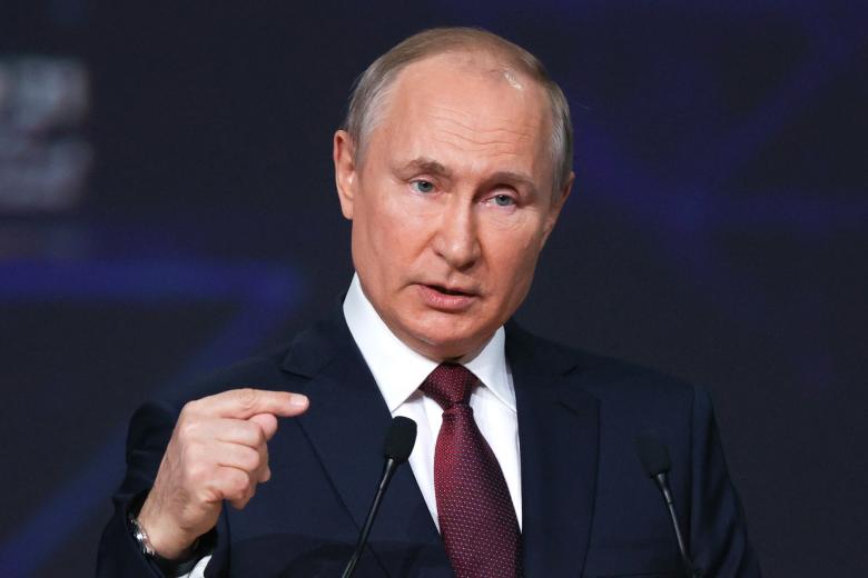 Владимир Путин