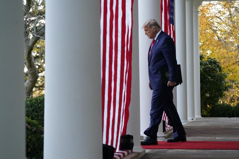 Дональд Трамп