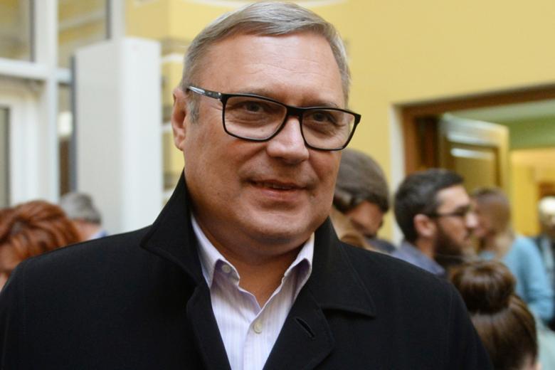 Михаил Касьянов