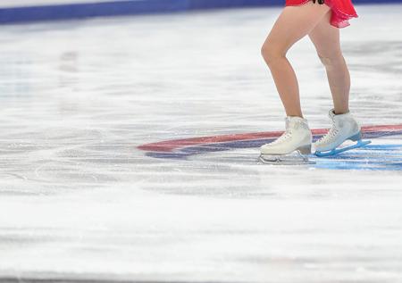 12-летняя фигуристка из России выполнила пятерной прыжок