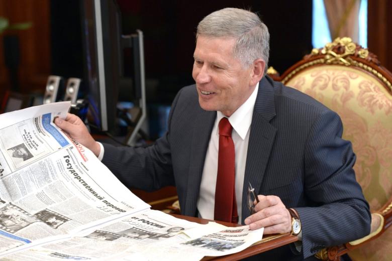 Владимир Сунгоркин