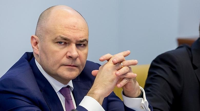 Заместитель министра финансов РФ Леонид Горнин