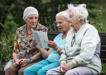 Российским пенсионерам предложили платить «Новогодний капитал»