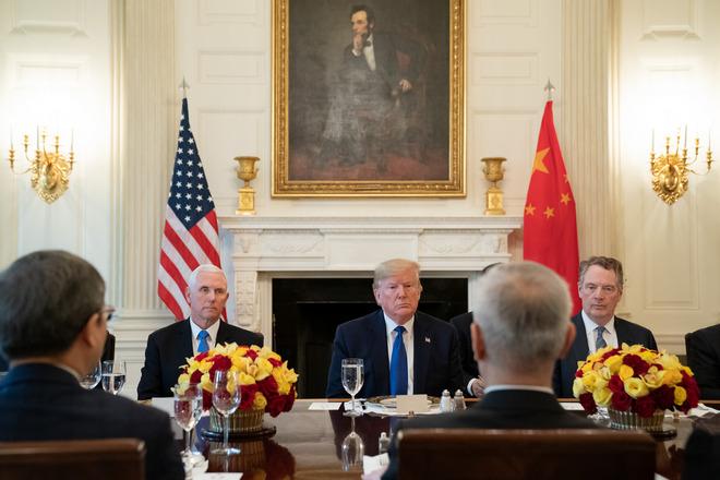 Дональд Трамп