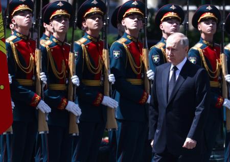 Кремль раскрыл планы Путина в День памяти и скорби
