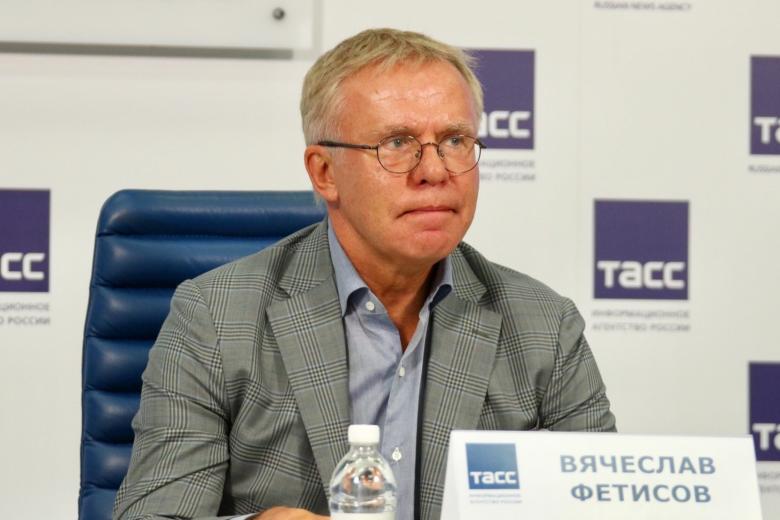Вячеслав Фетисов