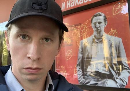 «Хотел свободы»: Лысенков рассказал о причинах ухода из Александринки