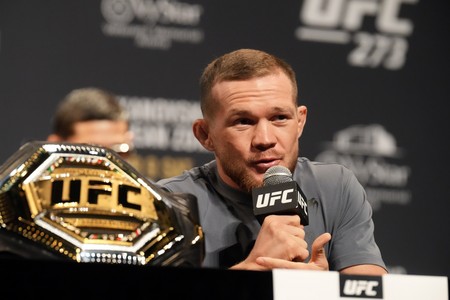 Русского чемпиона подставили неудобным соперником в UFC