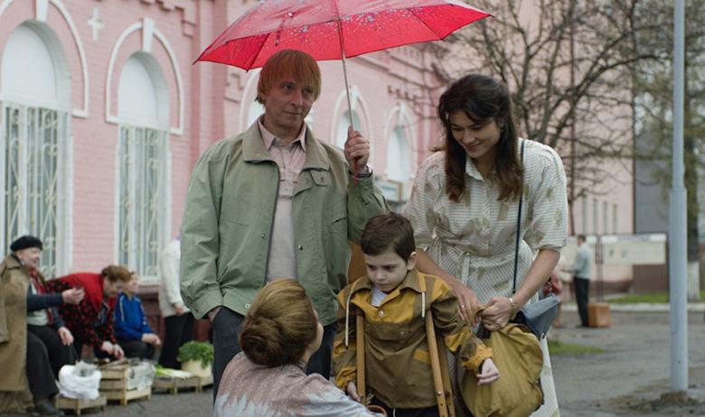 Кадр из фильма «Временные трудности»