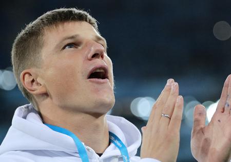 Аршавин вошёл в одну команду с Анри и Фигу