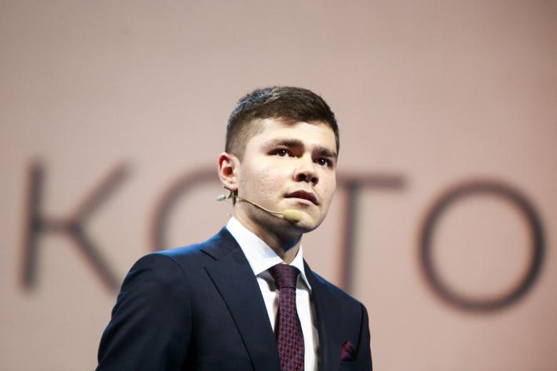 Аяз Шабутдинов