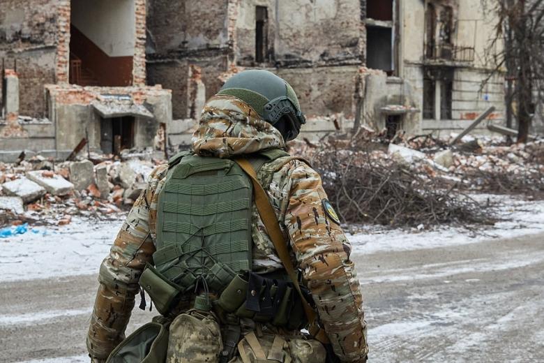 Вооруженные силы Украины