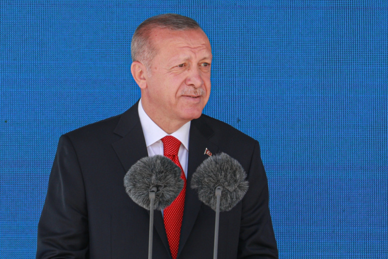 Реджеп Тайип Эрдоган