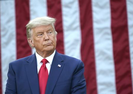 Трамп похвалил Путина и Си Цзиньпина