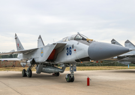 Генерал раскрыл последствия для России в случае угона МиГ-31 на Запад